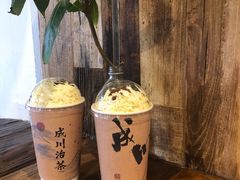 -成川茶店·潮汕工夫浓茶(万象店)