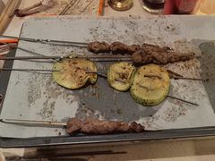 -宝记烧烤·碳锅羊肉·羊蝎子火锅·夜食社(文体路创始店)