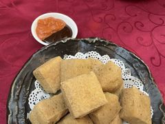 凌凌漆臭豆腐-香港祥正飯店·正宗灣仔50年海鲜老字号