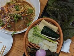 -吴氏包饭·传统民俗料理(延大学府店)