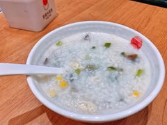 皮蛋瘦肉粥-阳阳中国饭(北京荟聚店)