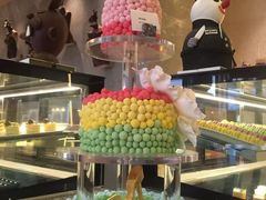 -解放碑威斯汀酒店-知味国际美食餐厅