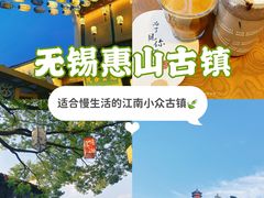 -惠山古镇·寄畅园