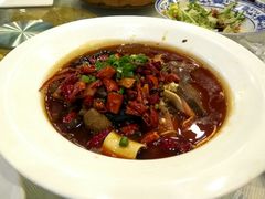 精品毛血旺-九头鸟酒家(四道口店)
