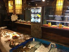 -马路边上·小海鲜烧烤(八一路店)
