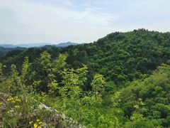 -蟠龙山长城景区