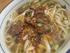 -矮子粉店1985·长沙米粉(湘春路店)