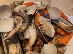 -广州中心皇冠假日酒店-环市食坊·海鲜自助餐厅