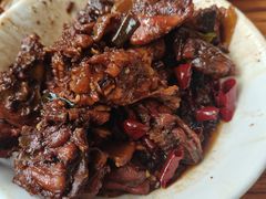 -如意香辣鸡架(总店)