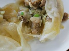 羊肉大葱稍麦-真食净香居·内蒙烧麦(亚运村店)