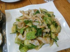 -威海海鲜王(窑头路店)