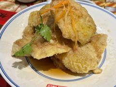 锅包肉-新兴园饺子馆(河南街店)