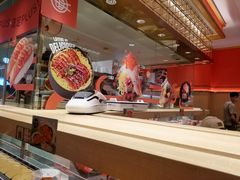 -争鲜回转寿司(太阳宫凯德PLUS店)