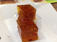 杞子桂花糕-添好运点心专门店(深水埗店)