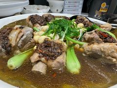 -院里寻菜·精致庭院菜(观沙岭店)