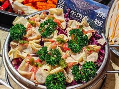-朱光玉火锅馆(龙阳广场店)