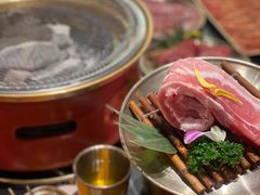 -西塔老太太泥炉烤肉(双井店)