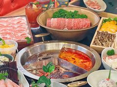 -廖掌柜·重庆鲜货火锅(上海首店)