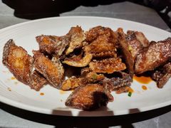 熏鱼三拼-佬太公海鸭·海鲜大排档(上海总店)