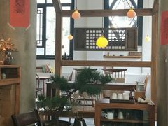 大堂-知亘茶食