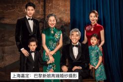 -巴黎新娘婚纱摄影·婚礼策划(嘉定总店)