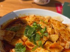 -胖老汉椒麻鸡清真新疆菜(西御街店)