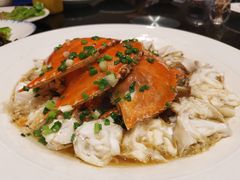 清蒸梭子蟹-高佳庄·舟山海鲜(海景旗舰店)