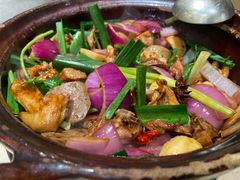 -胡须佬鸡煲四季火锅(龙珠大道店)