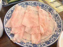 -磁器铜锅涮肉(交大东路店)