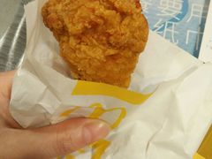 -麦当劳(花城大道华穗路店)