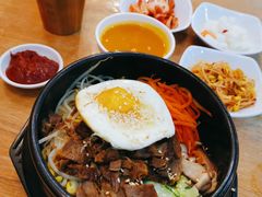 -朴鲸家正宗韩国料理(福田店)