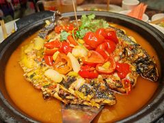 -辣尚瘾·烤鱼·新川菜(交大直营店)