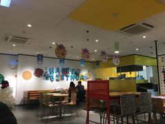 大堂-麦当劳(融创茂店)