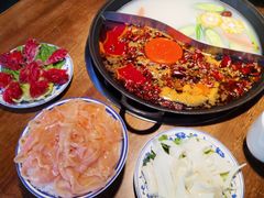 -楠火锅(仁恒梦中心店)