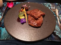 -岸芷汀兰·法餐牛排