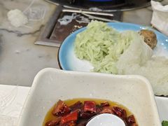 -马记伊源斋涮肉·清真菜(潘家园古玩市场店)