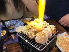 火炙波波寿司-仙隐小鹿中華の日料(正弘城店)