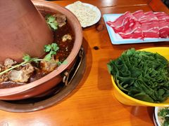 -前门杨记·铜锅涮肉(王府井·故宫店)
