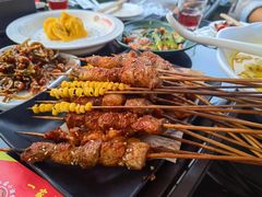 -金谷园饺子·烧烤(人大总店)