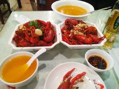 -阿胖龙虾小海鲜(宁国南路总店)