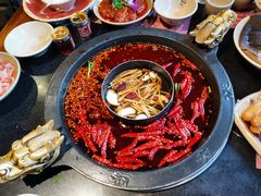 -蜀大侠火锅(建设路第五大道店)