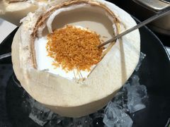 泰国椰子冻-狐狸爱上椰子鸡(滨江星光大道店)