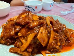 乐乐烧带鱼-乐乐餐厅(湘子庙街店)