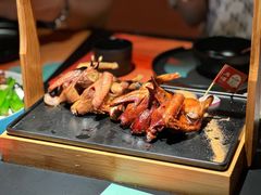 盐焗初生乳鸽-羽鸽集·乳鸽专门店·地道顺德菜(岭南站店)