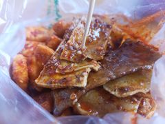 豆腐干-张醪糟