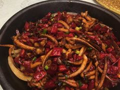 铁板鱿鱼须-庐州太太(南七里店)