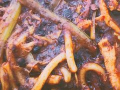 -辣风芹酱香米粉(新疆炒米粉软件园店)