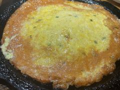 石锅烹鸭蛋-田园印象·成都土菜院子(华阳店)