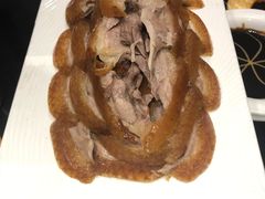 烤鸭（89元/半只）-阿庄新豫菜(通泰路店)