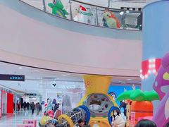-丽达购物中心(崂山店)